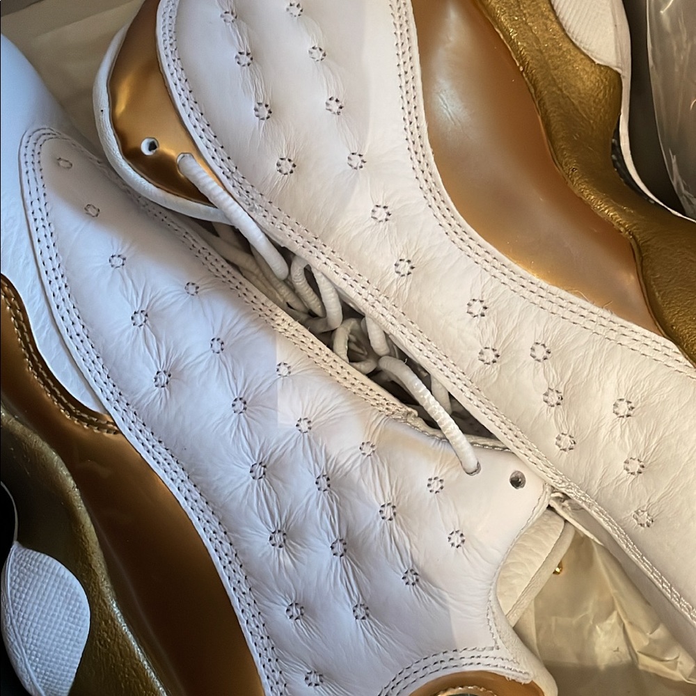 Jordan final pack 13s  DMP size 6 youth